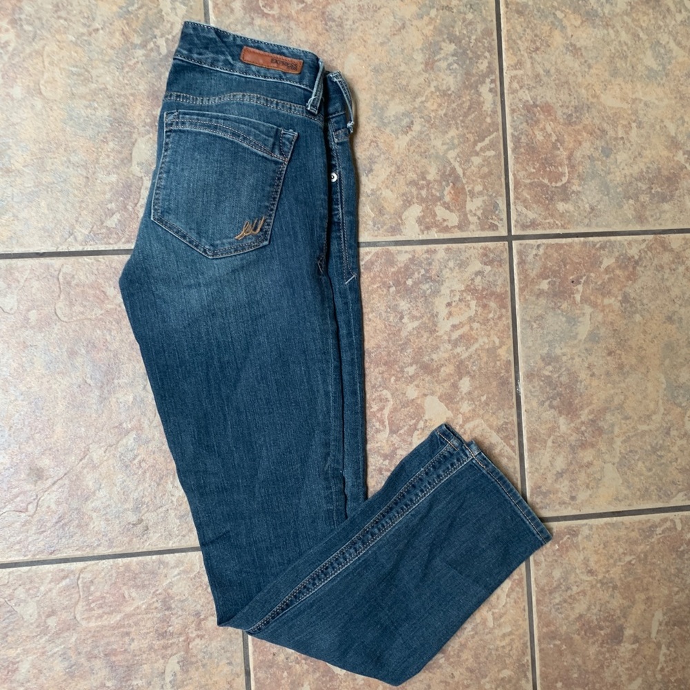 Express jeans